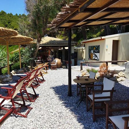 Yaliskari Beach Pelekas Exterior photo