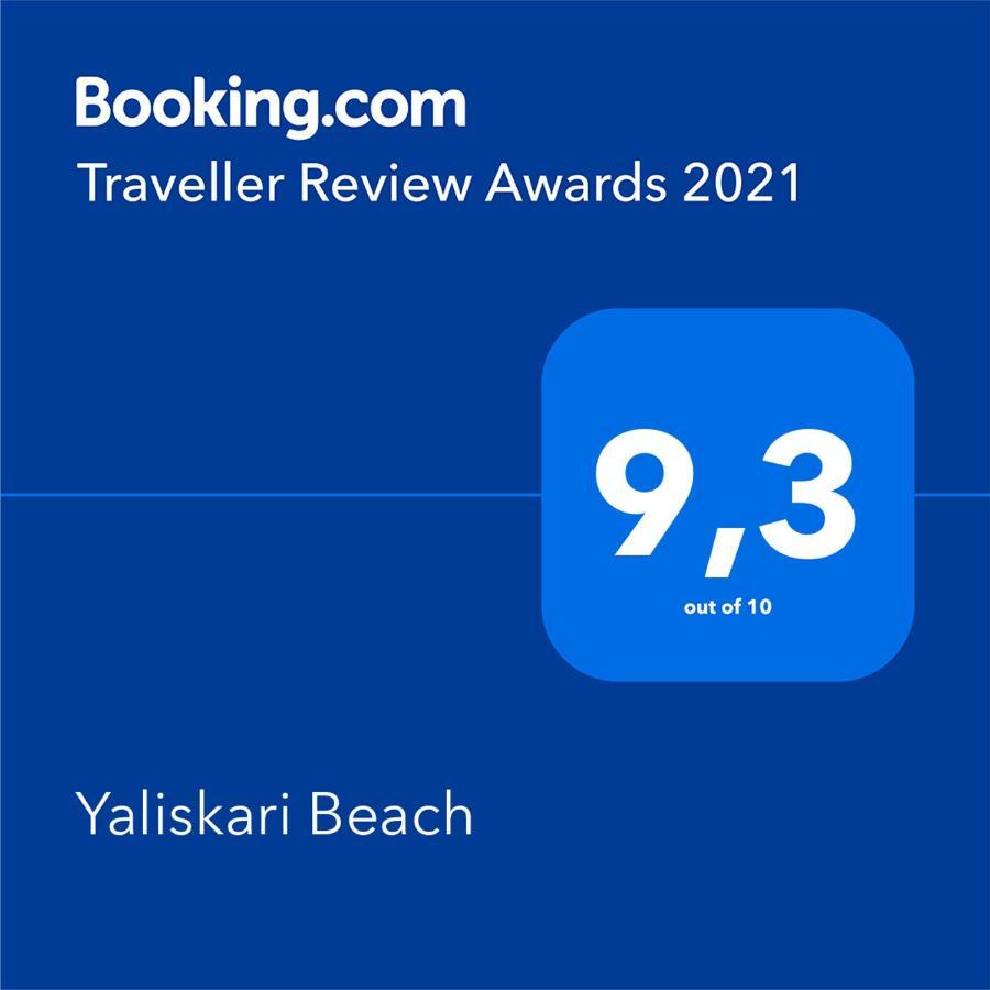 Yaliskari Beach Pelekas Exterior photo