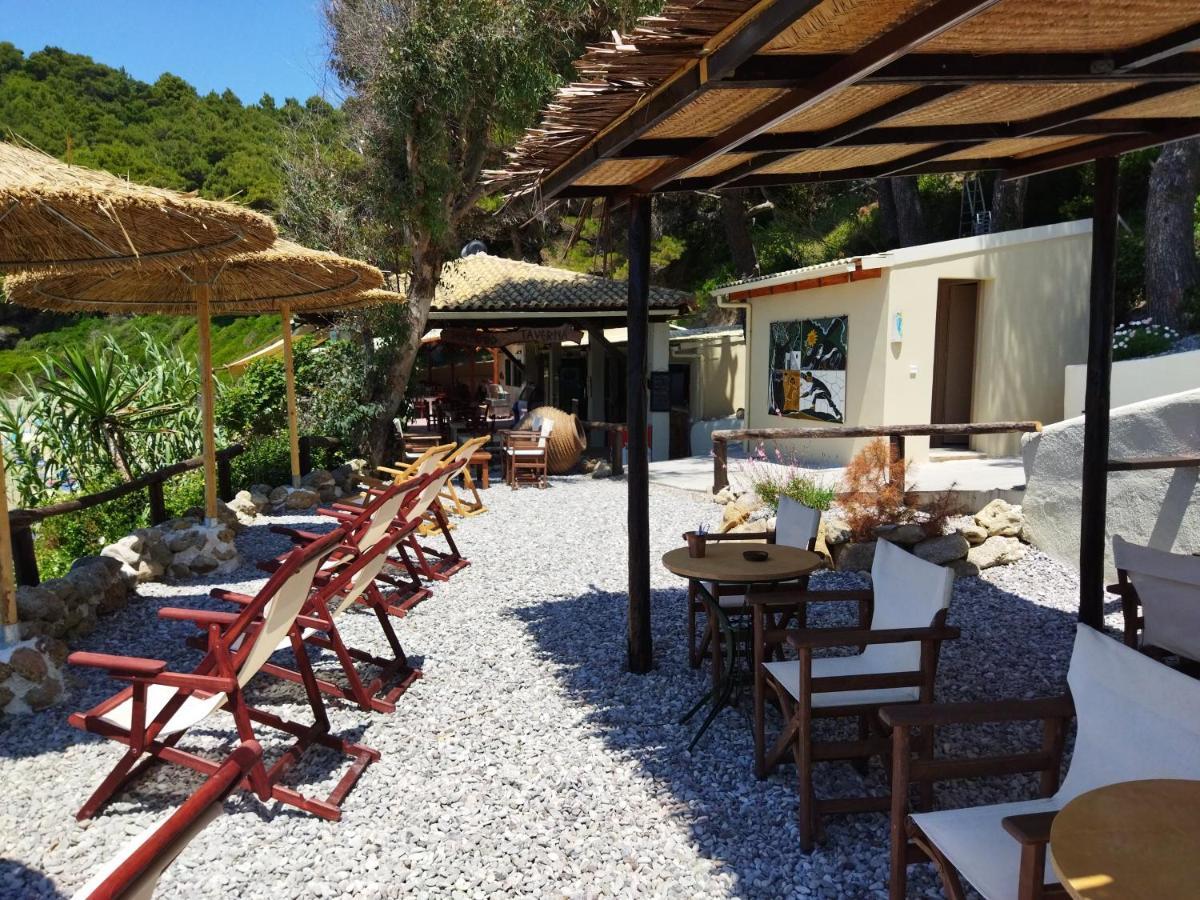 Yaliskari Beach Pelekas Exterior photo