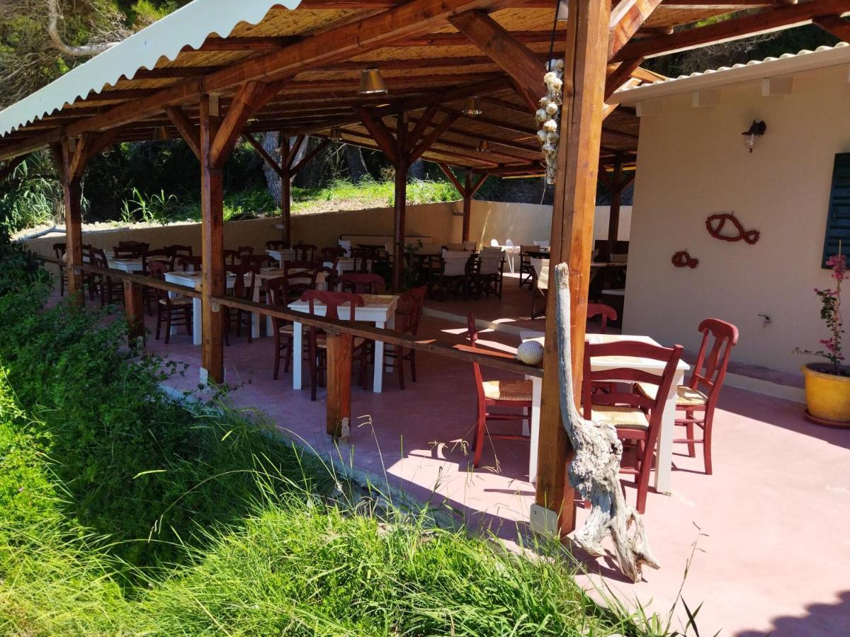Yaliskari Beach Pelekas Exterior photo