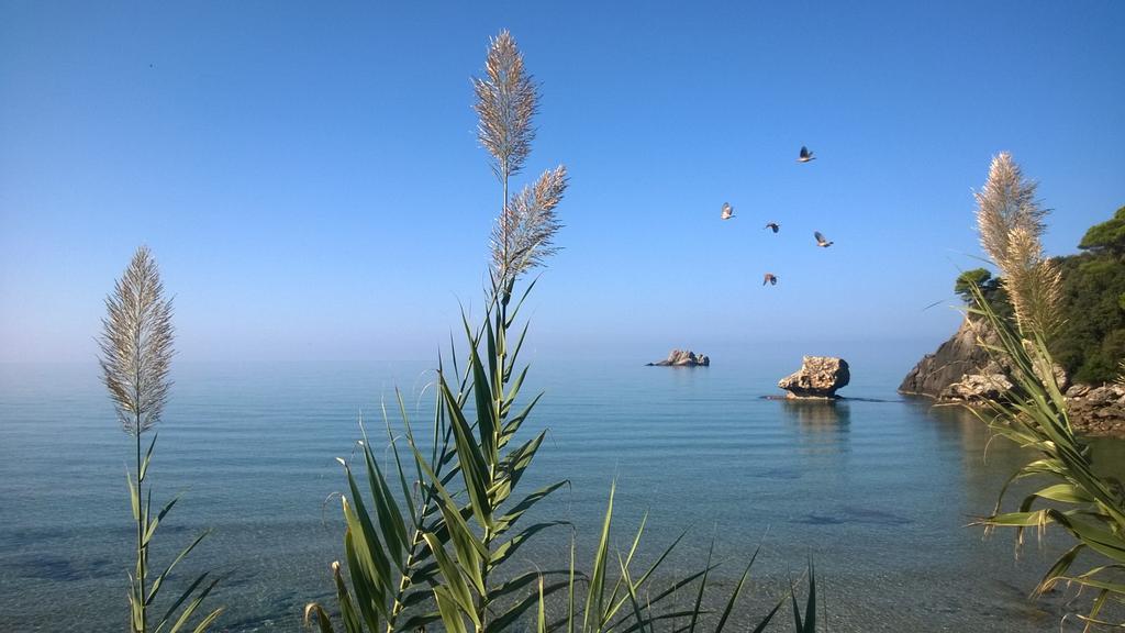 Yaliskari Beach Pelekas Exterior photo