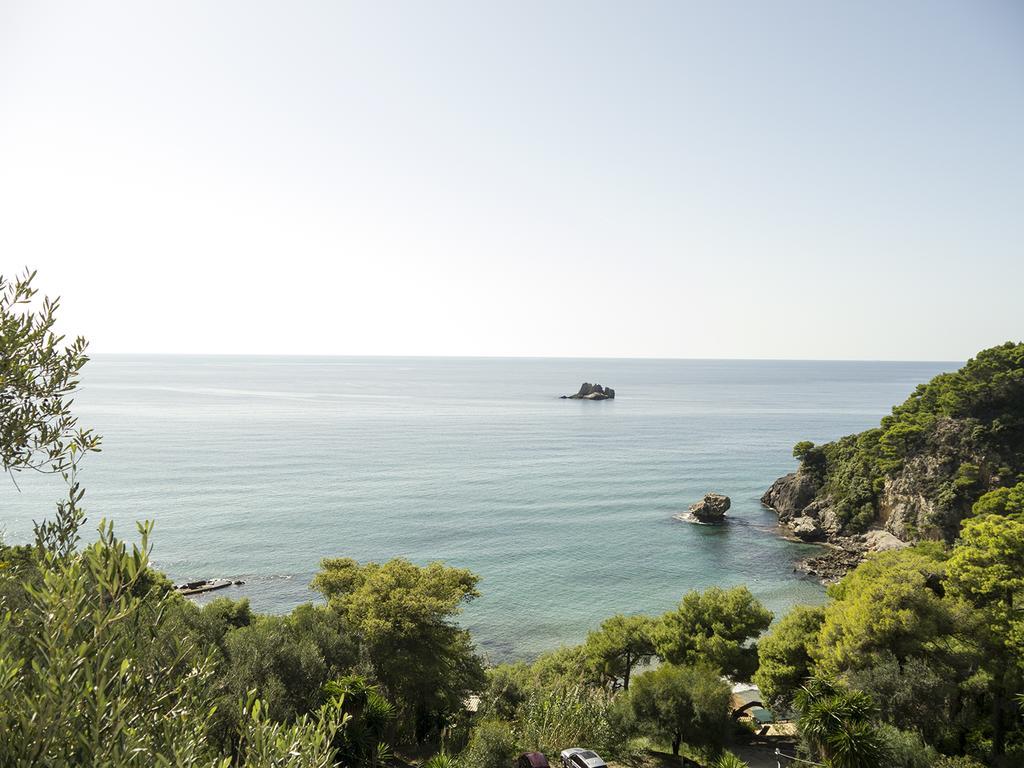 Yaliskari Beach Pelekas Exterior photo